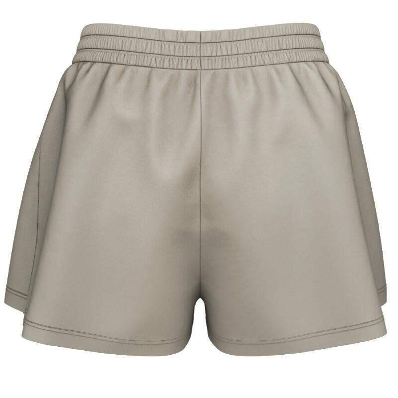 Short Head Play Gris Claro Mujer 2/5