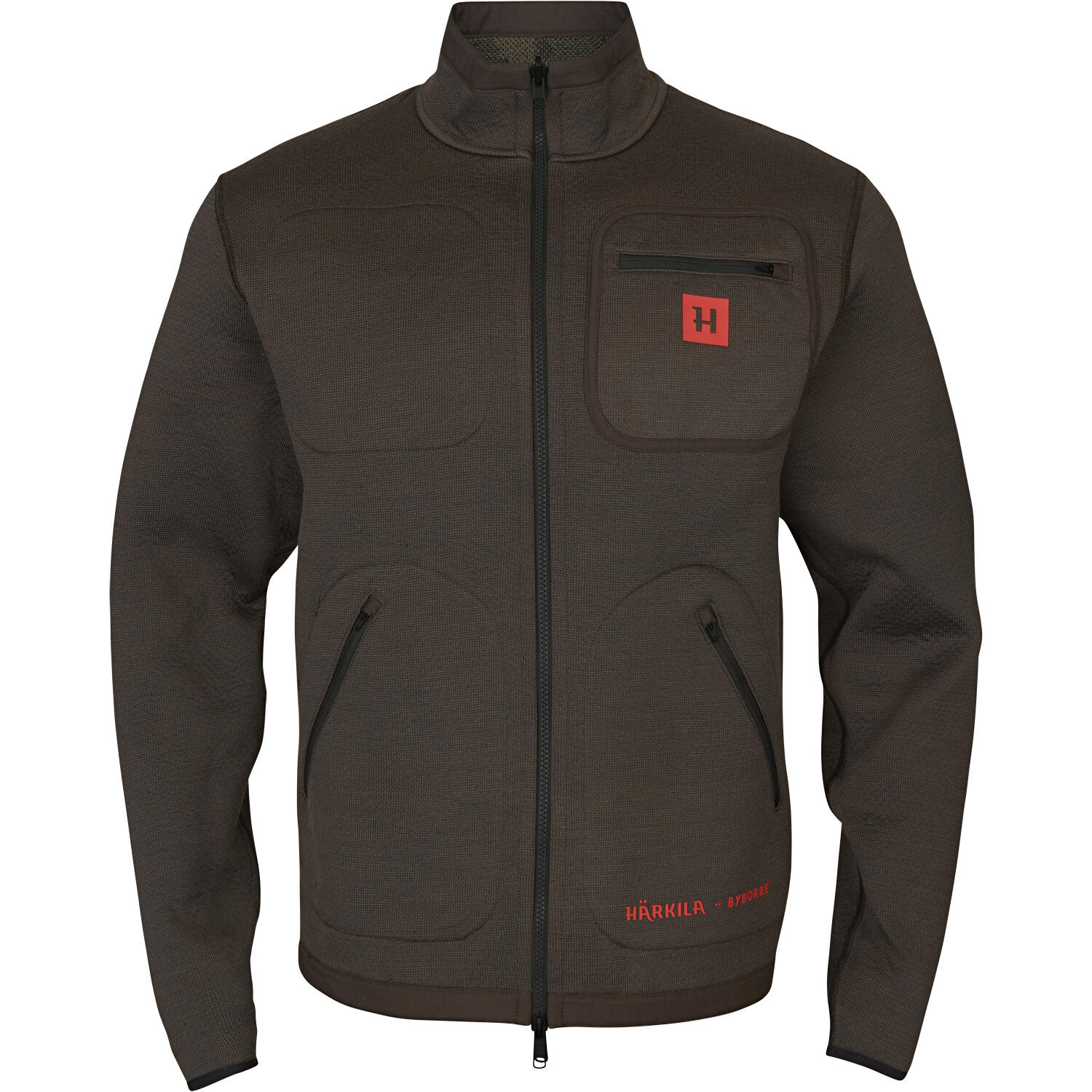Härkila Kamko Pro Edition Reversible Fleecejacke Herren (AXIS MSP®Limited E 3/5