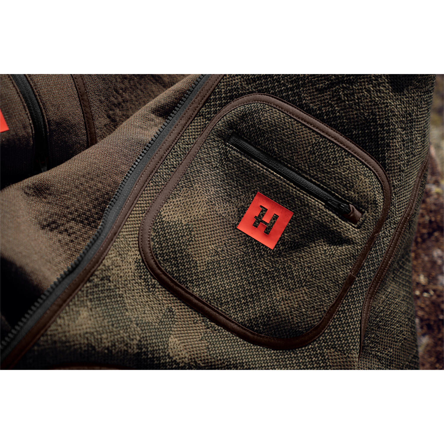 Härkila Kamko Pro Edition Reversible Fleecejacke Herren (AXIS MSP®Limited E 5/5