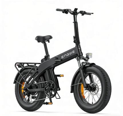 Vélo électrique pliant ENGWE EP-2 3.0 Boost 48 V 13,5 Ah, pneus larges 20 pouces