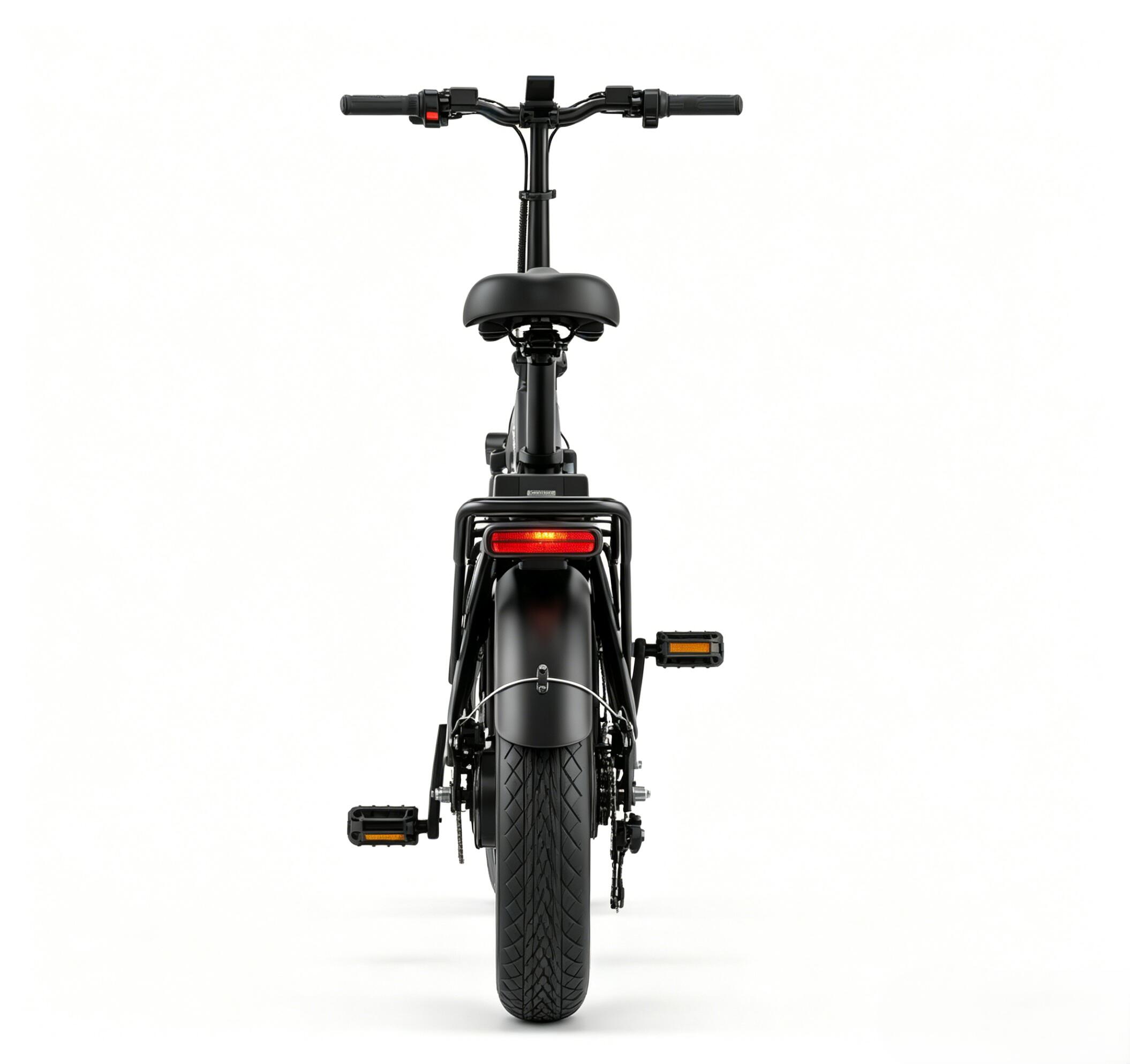 ENGWE EP-2 3.0 Boost Ebike pieghevole 48V 13.5Ah 20" Fat Tire 4/7