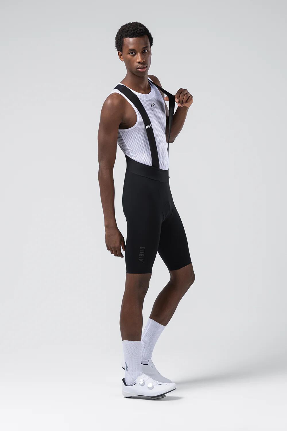 Cuissard X Gobik K10 Homme - Noir - Taille XL 3/4