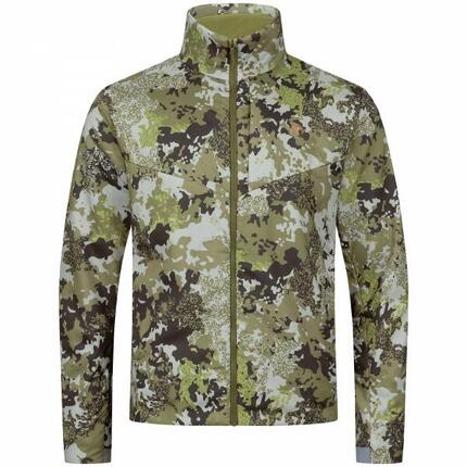 Herren Jacke Alpha Stretch - HunTec Camouflage