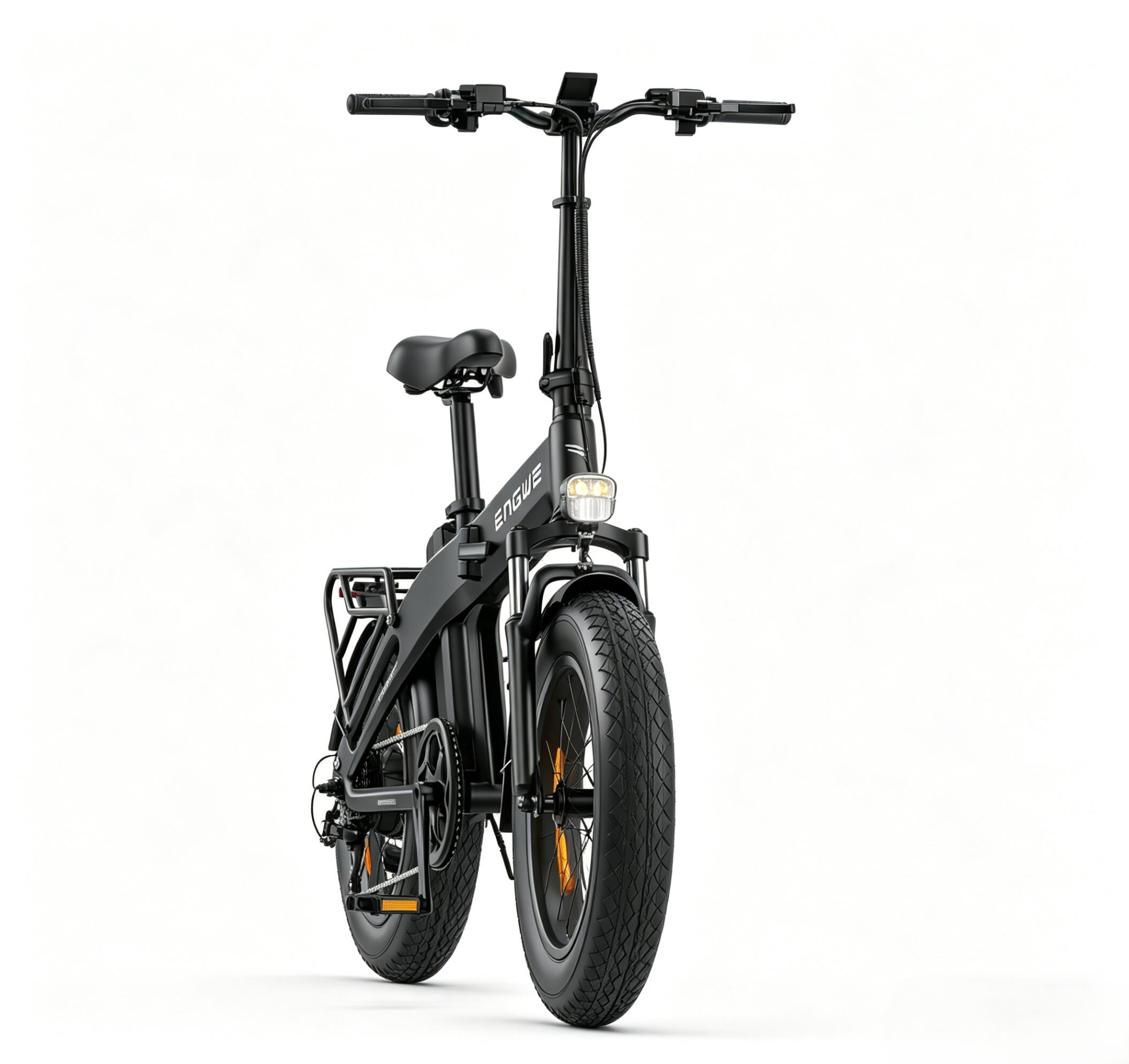ENGWE EP-2 3.0 Boost Ebike pieghevole 48V 13.5Ah 20" Fat Tire 6/7