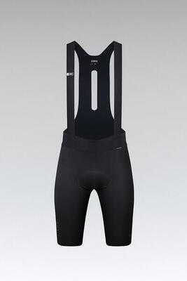 Bibshort x gobik k10 man - zwart - maat m