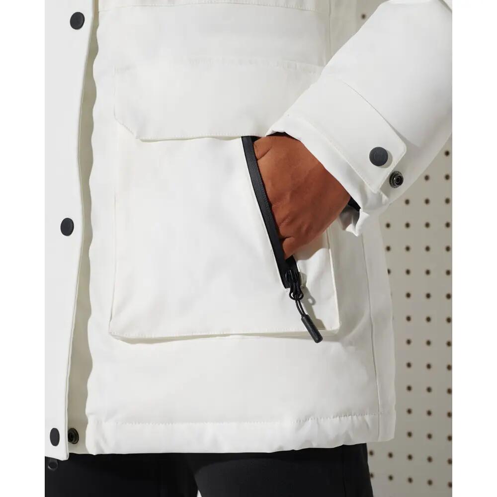 Parka de ski en duvet femme Superdry Everest 5/7