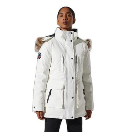 Parka de ski en duvet femme Superdry Everest