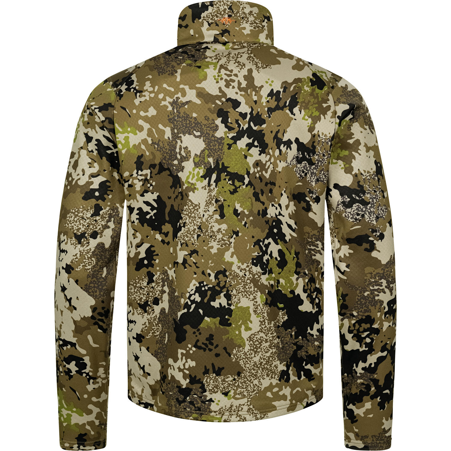 Blaser Drain Halfzip Herren (Huntec Camouflage) Größe 2XL 2/5