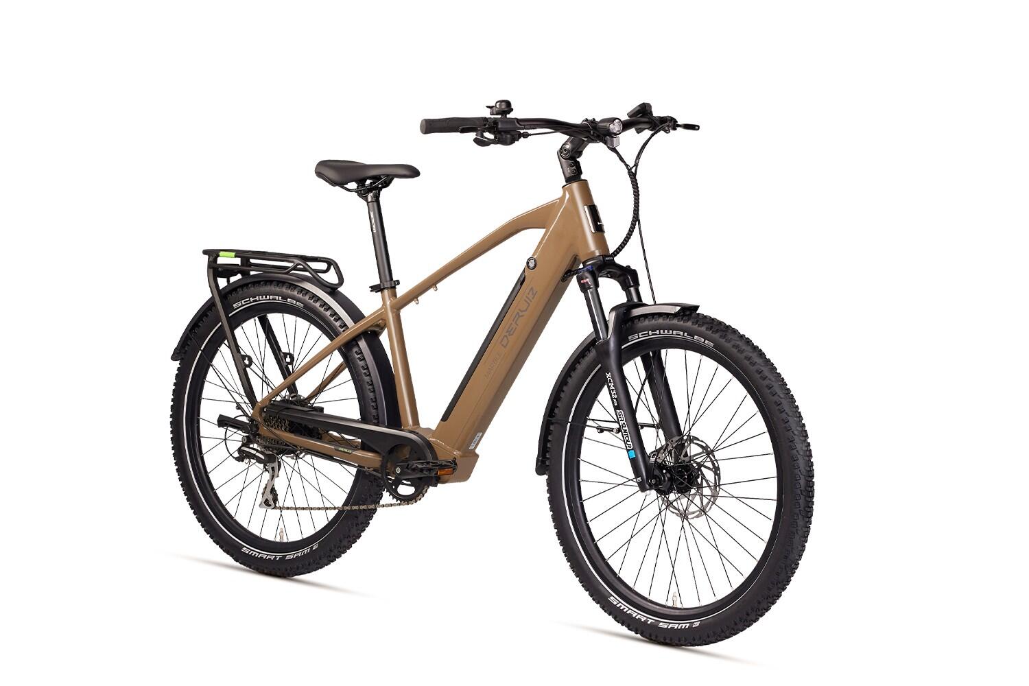 Marble SUV Vélo électrique 48V 250W 55Nm 161km trekking 2/4