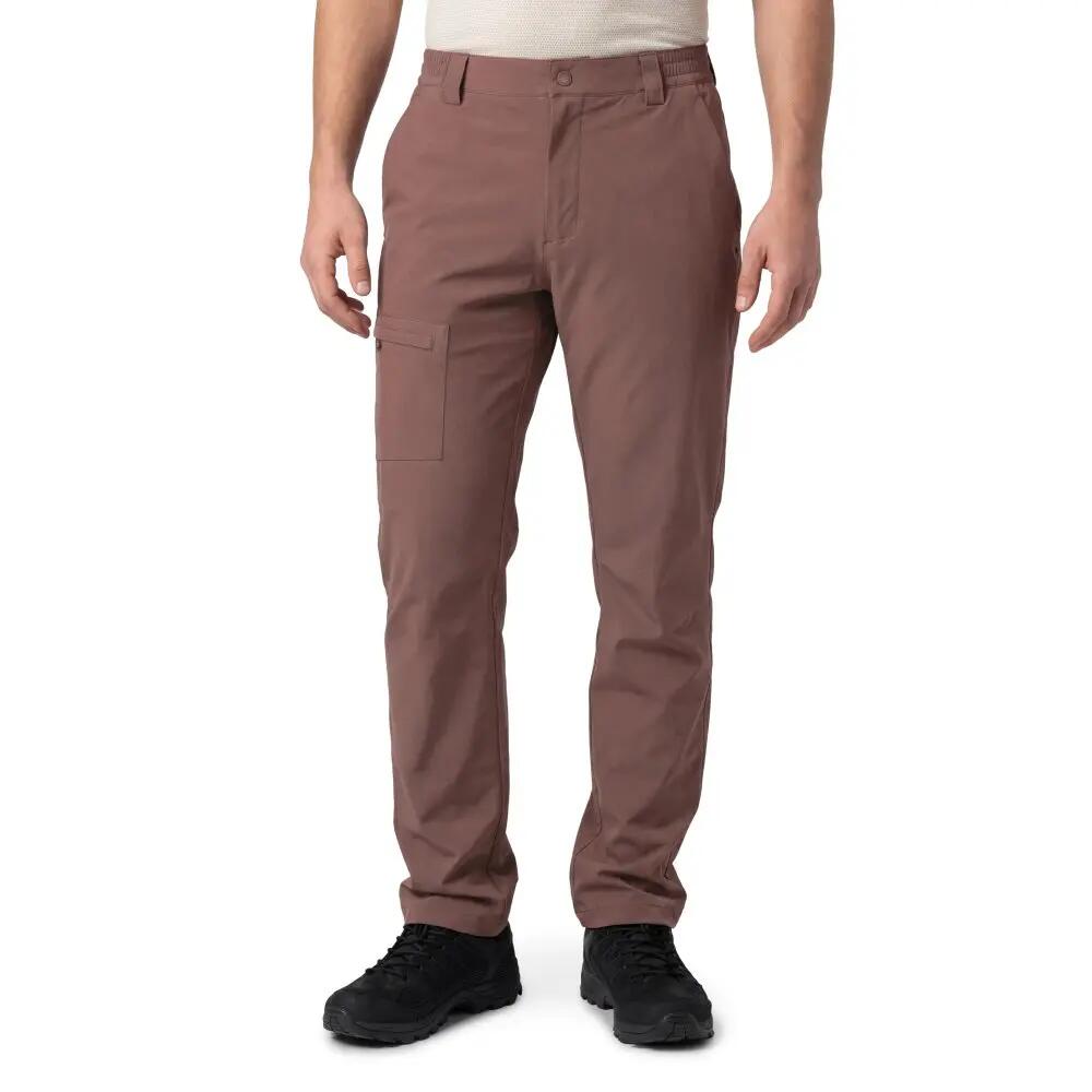 Men Hiking 's pants Ladder Brown Brown