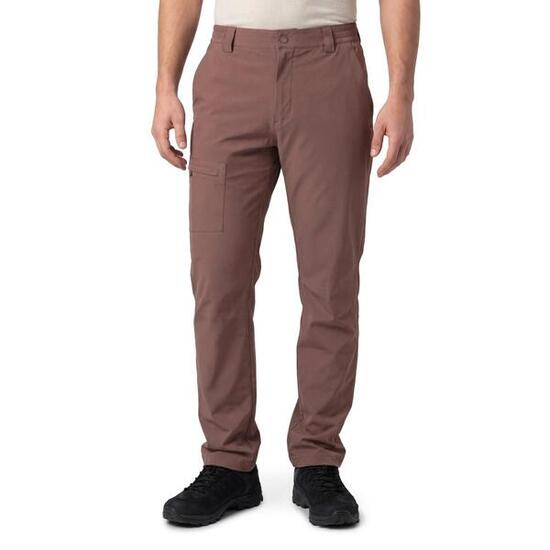 Men Hiking 's pants Ladder Brown Brown