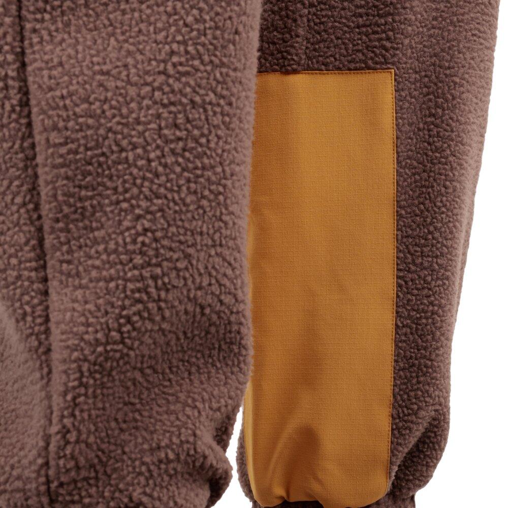 Pantalon cargo polaire randonnée homme Arches Brown Marron 4/6