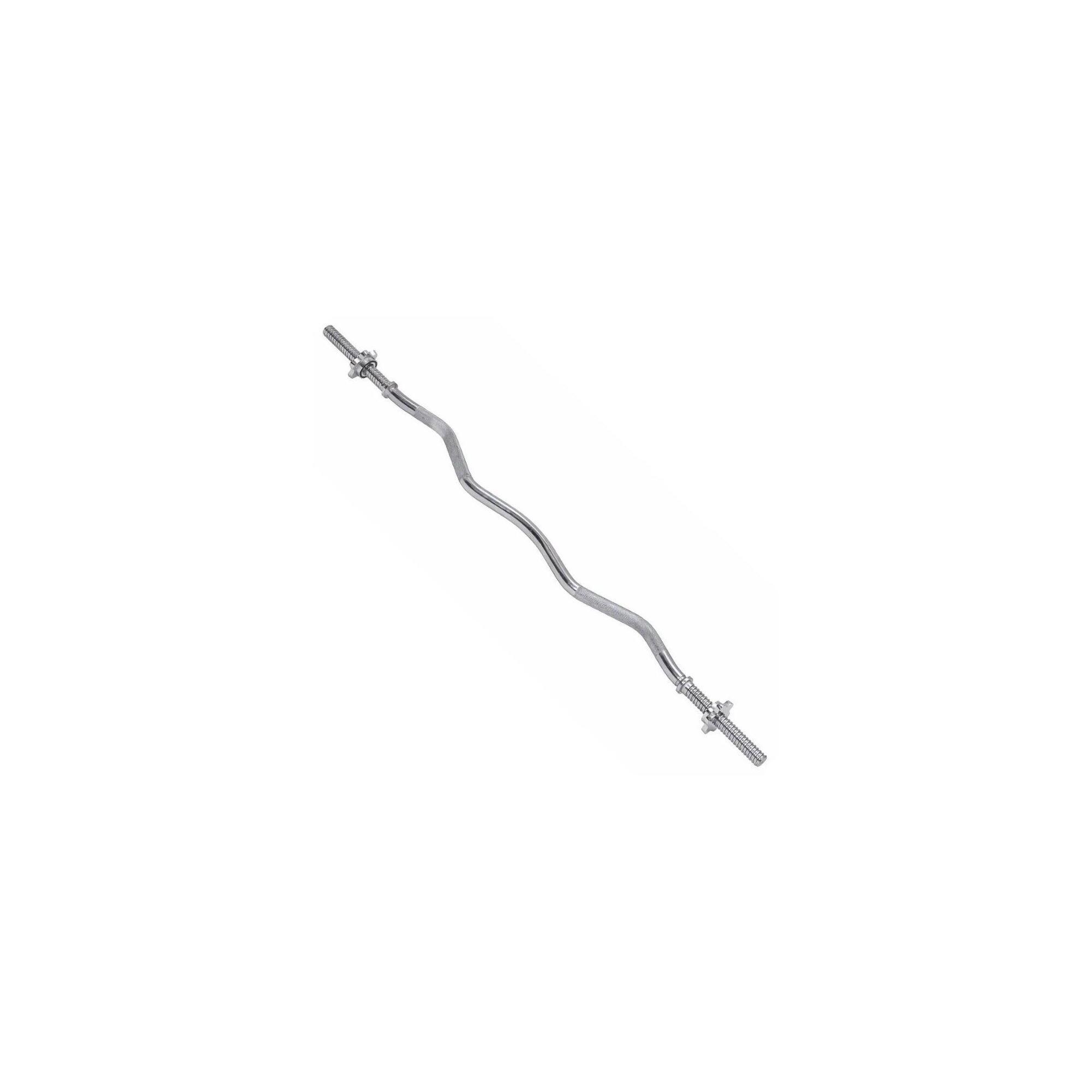 SEDCO Obouruční osa činky SEDCO lomená 120 cm