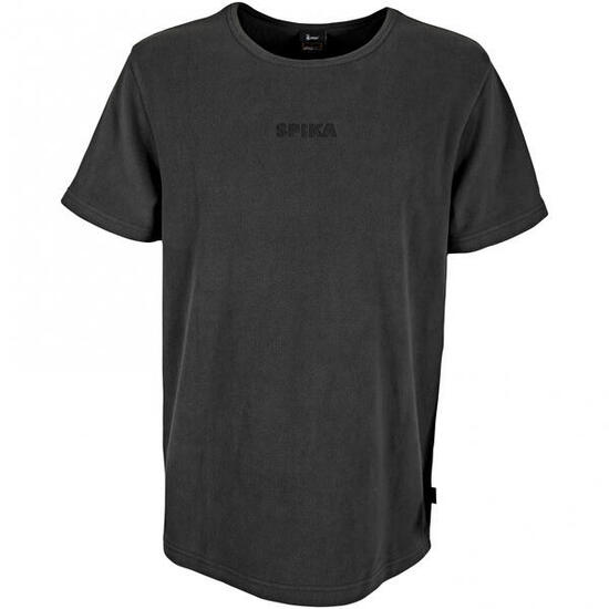 Spika Mountain Burnout Fleece T-Shirt Herren (Slate) Größe 4XL