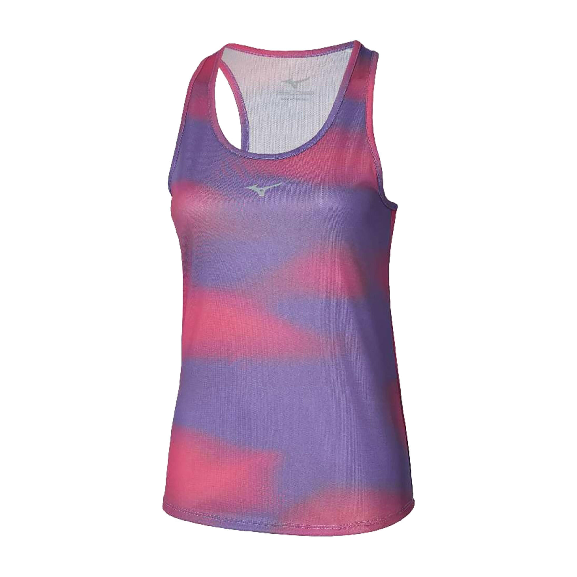 Koszulka do biegania damska Mizuno Core Graphic Tank 2/2
