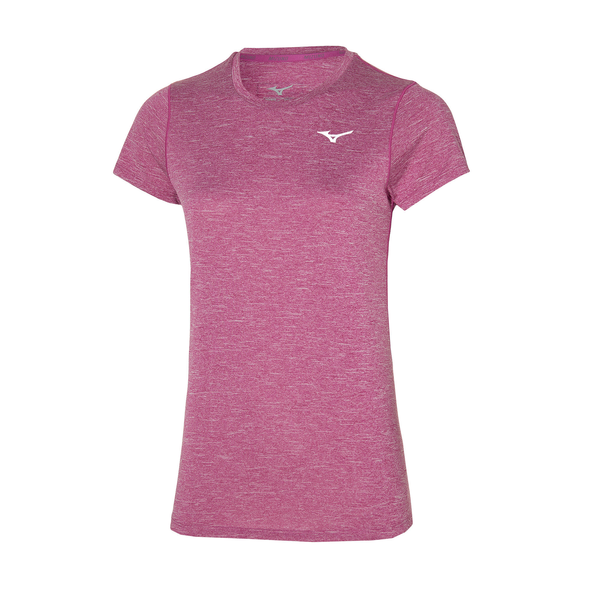 Koszulka do biegania damska Mizuno Core Graphic Tee 3/3