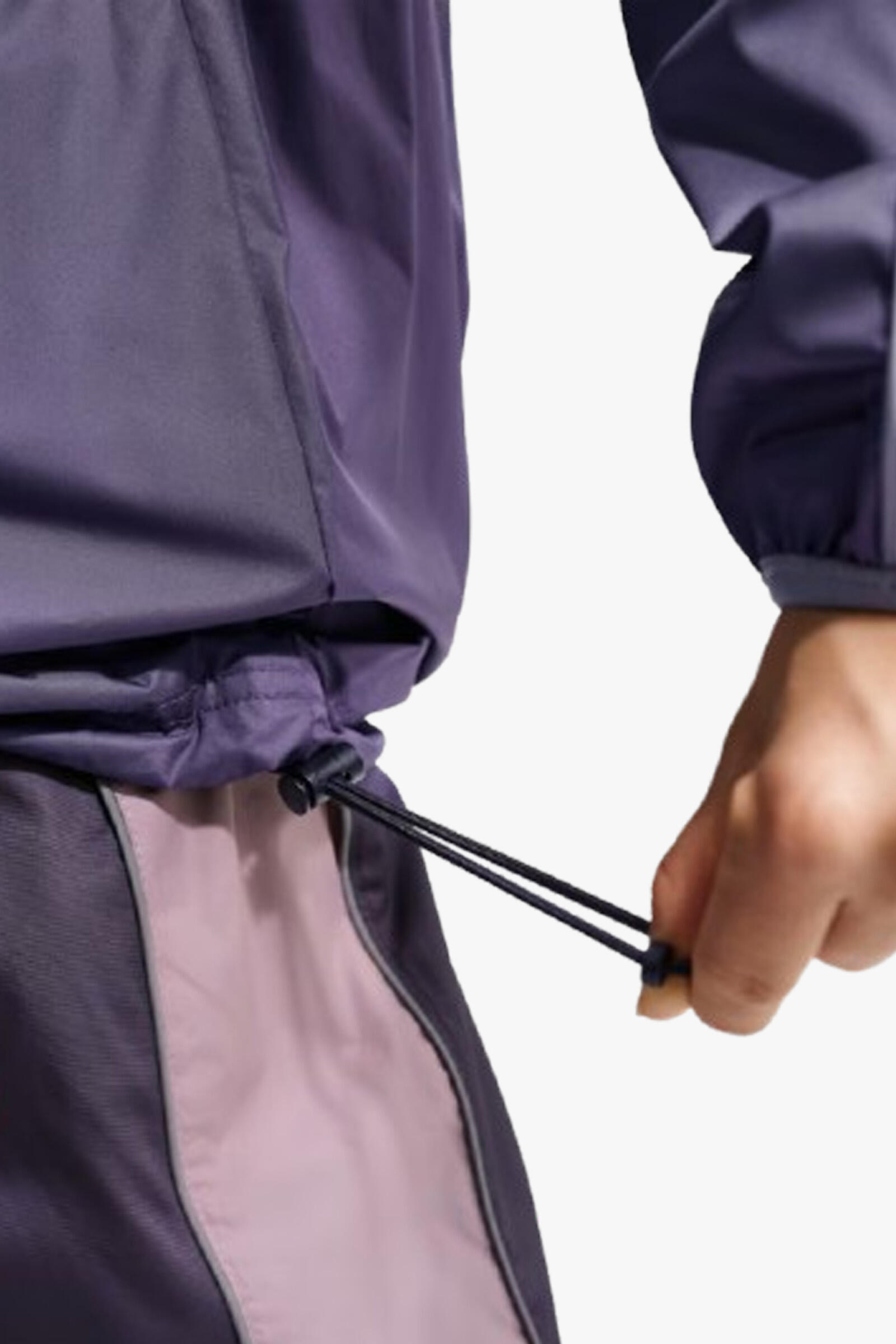 Nike Sudadera Shox Morado 3/3