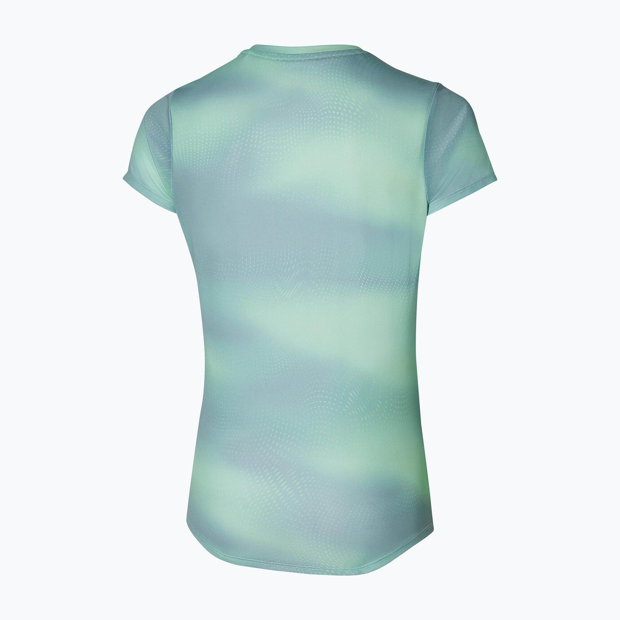 Koszulka do biegania damska Mizuno Core Graphic Tee 2/2