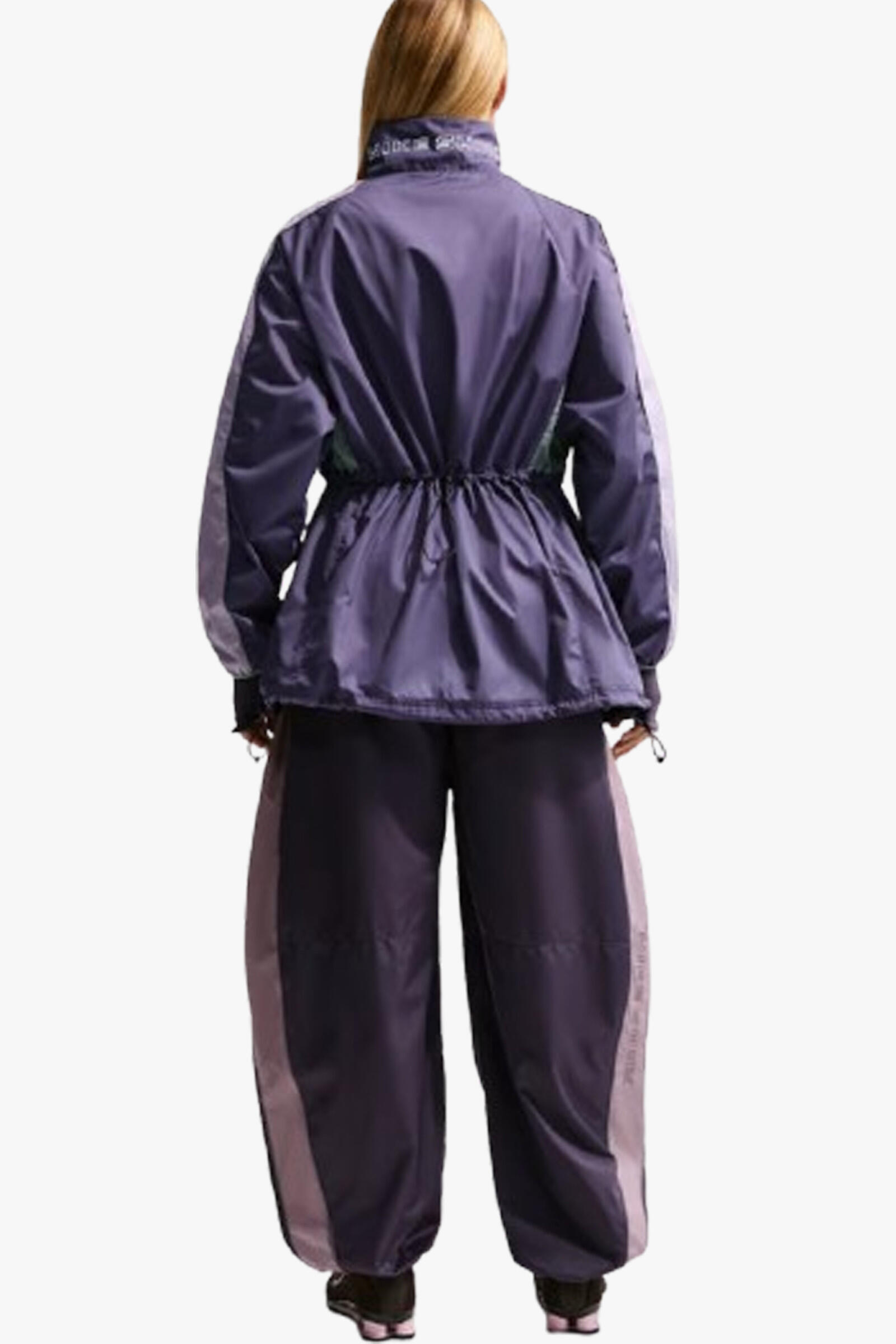 Nike Sudadera Shox Morado 2/3