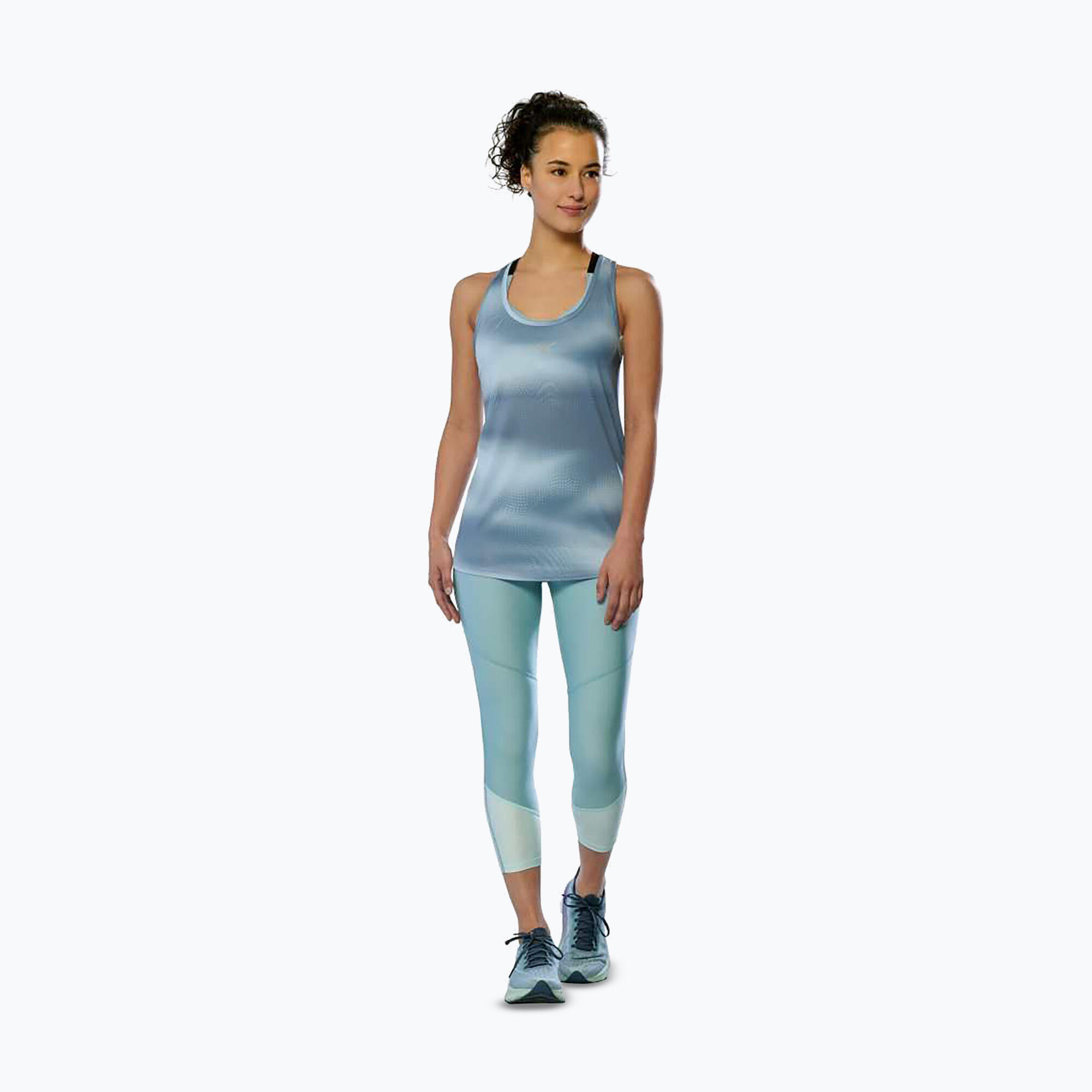 Koszulka do biegania damska Mizuno Core Graphic Tank 2/4