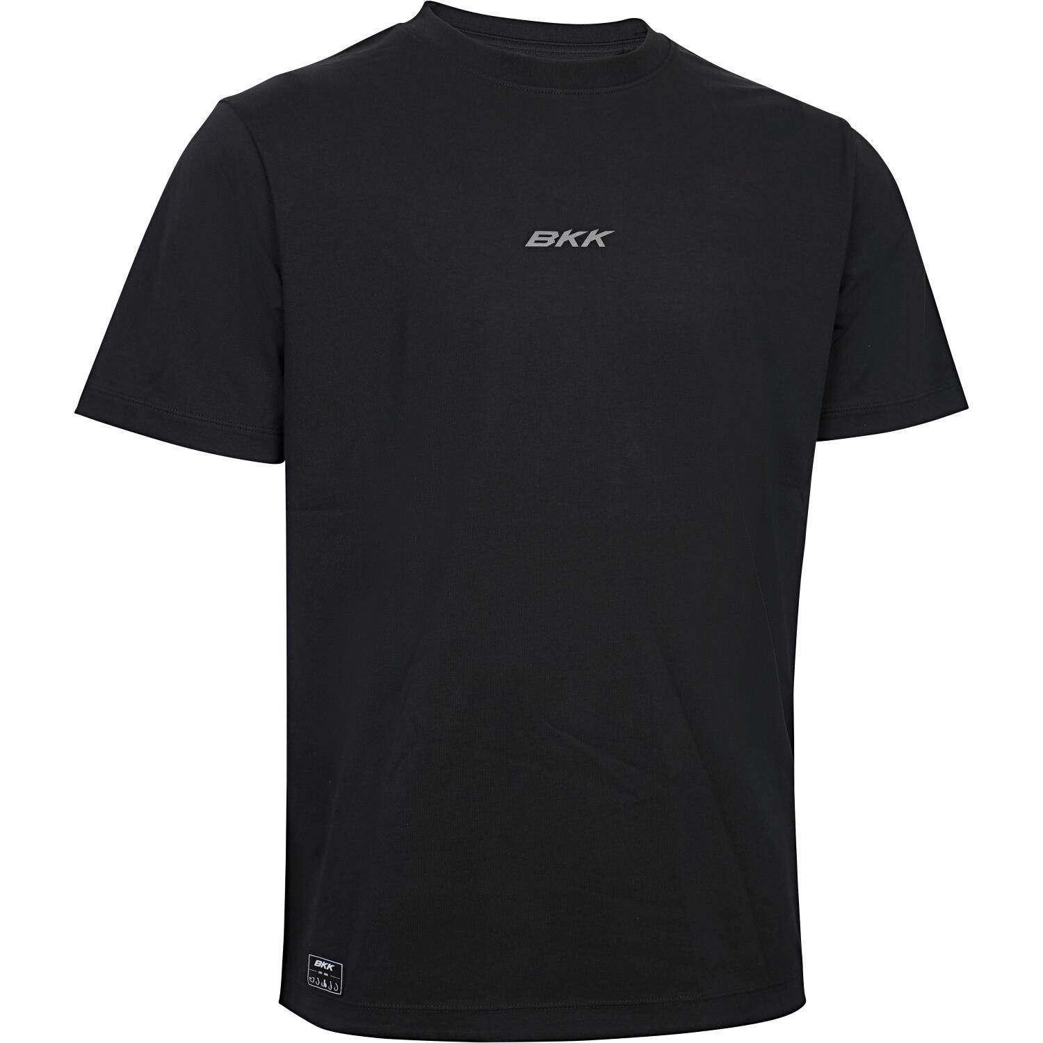 BKK Short Sleeve Casual Shirt Zander (Black) Größe M 2/3
