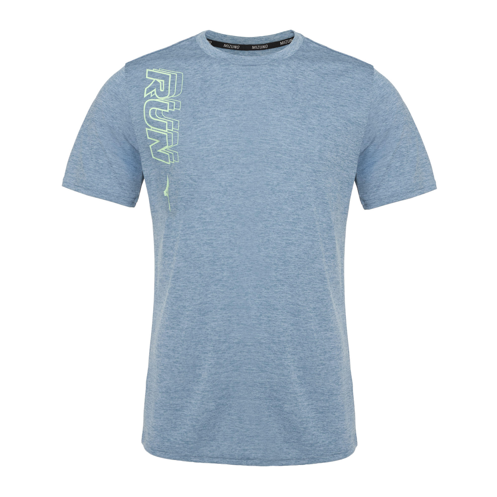Koszulka do biegania męska Mizuno Core Run Tee 4/4