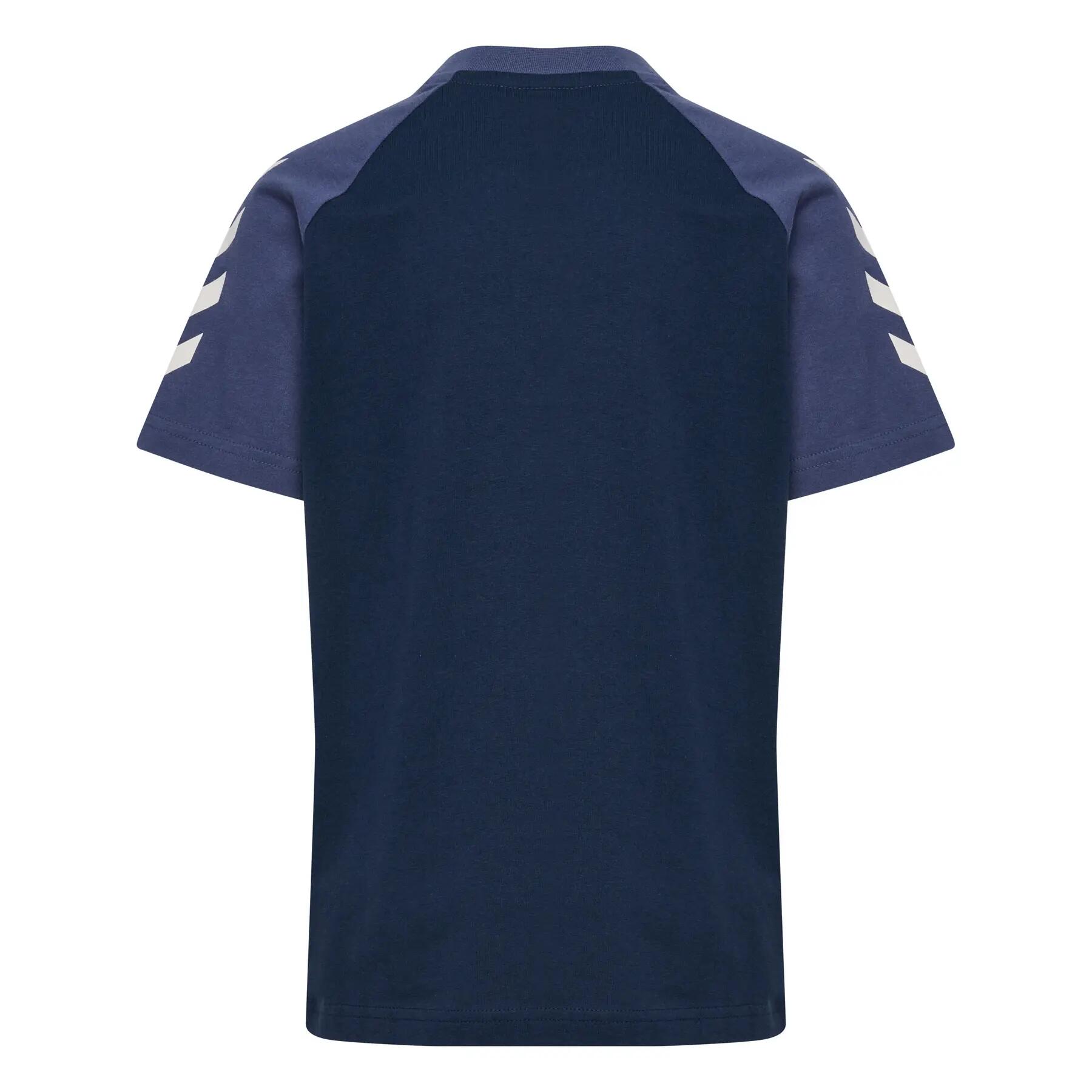 Kinder-T-shirt Hummel Logo 2/3