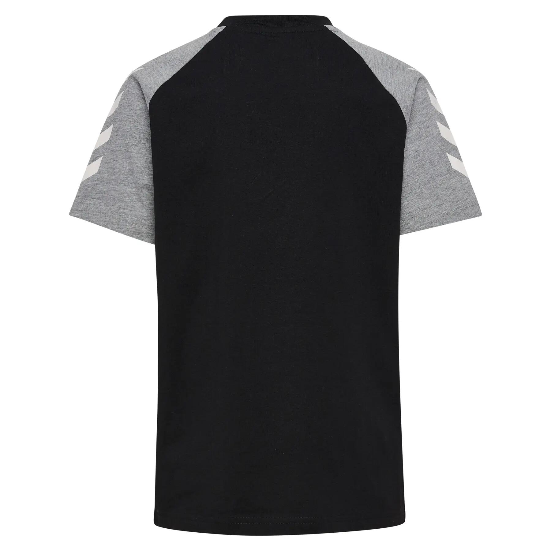 Kinder-T-shirt Hummel Logo 2/3