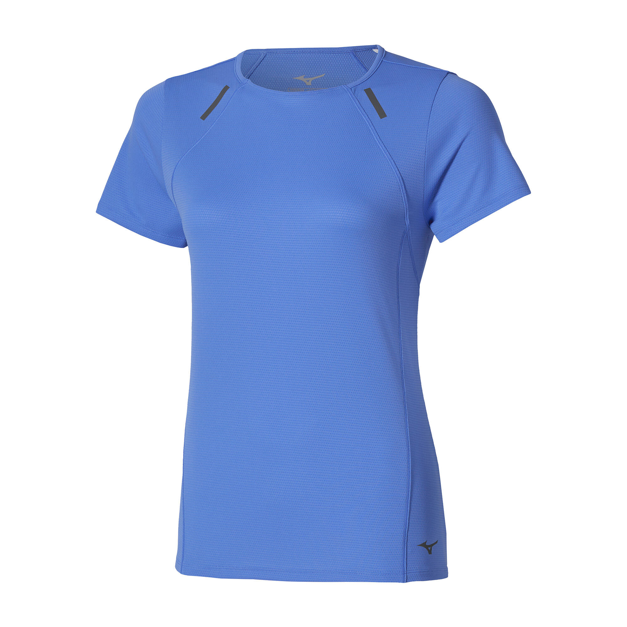 Koszulka do biegania damska Mizuno Active DryAeroFlow Tee 2/2