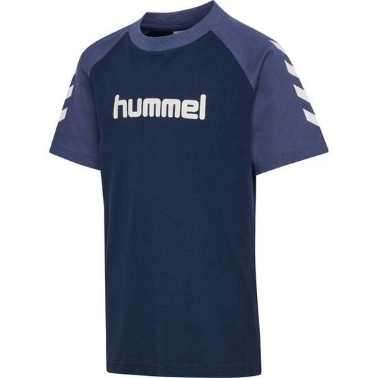 Koszulka dla dzieci Hummel Logo