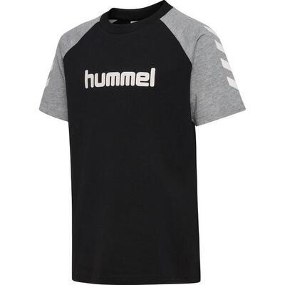 Kinder-t-shirt hummel logo