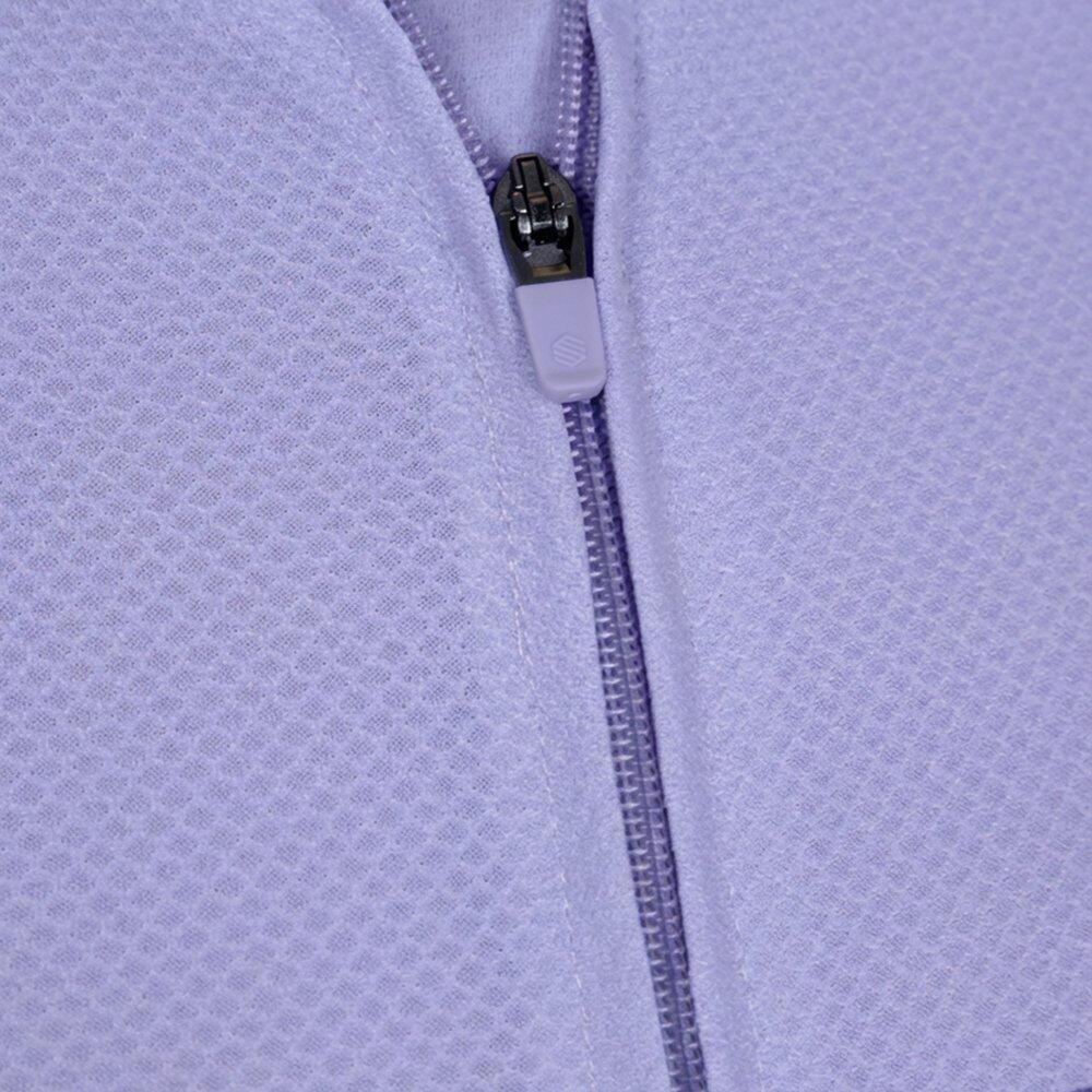 Camisola de ciclismo em malha de manga curta para homem M8 NRC Purple Roxo 4/8