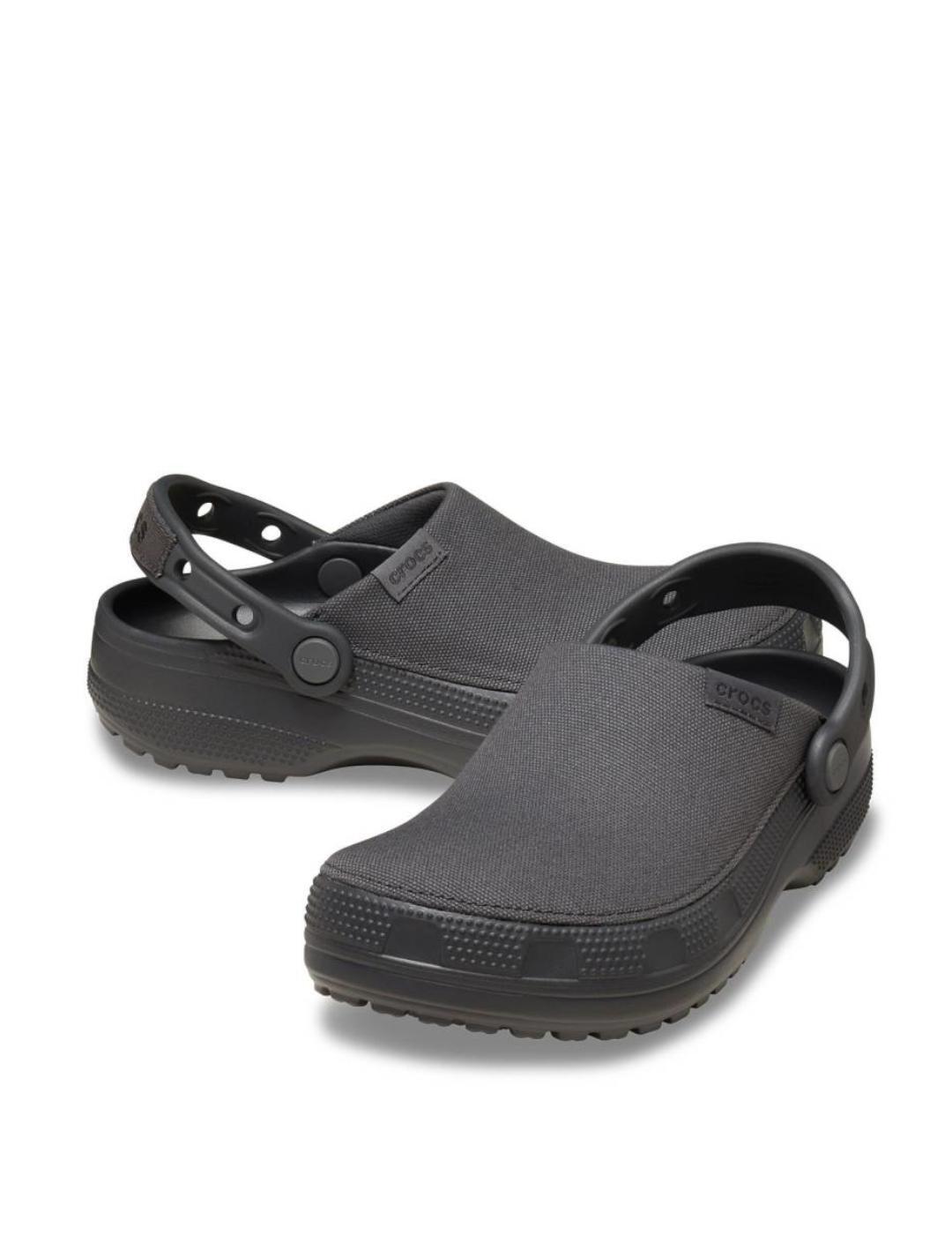 Sandalias para Hombre Crocs  Negro 2/6