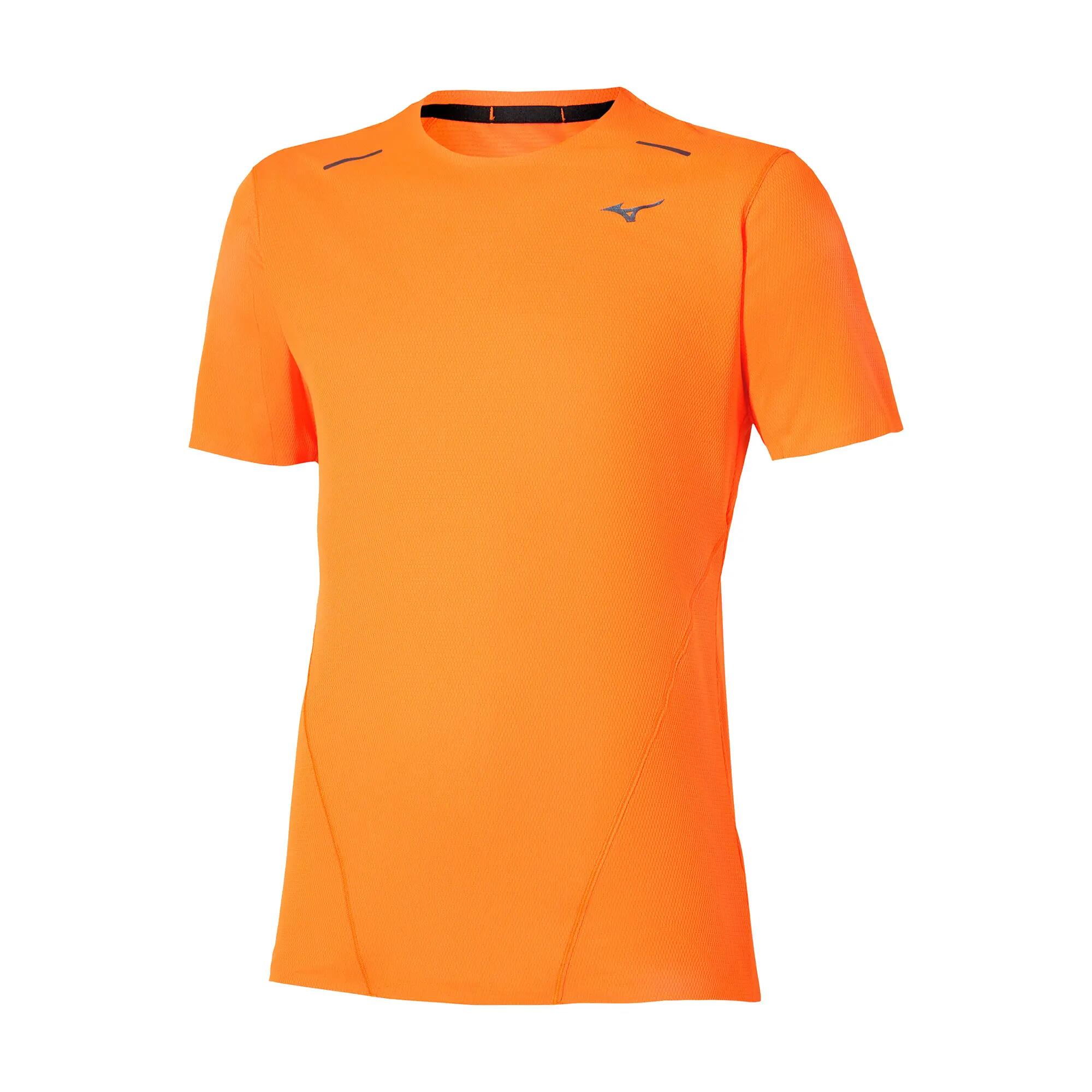 Koszulka do biegania męska Mizuno Tech Light DAF 3/3