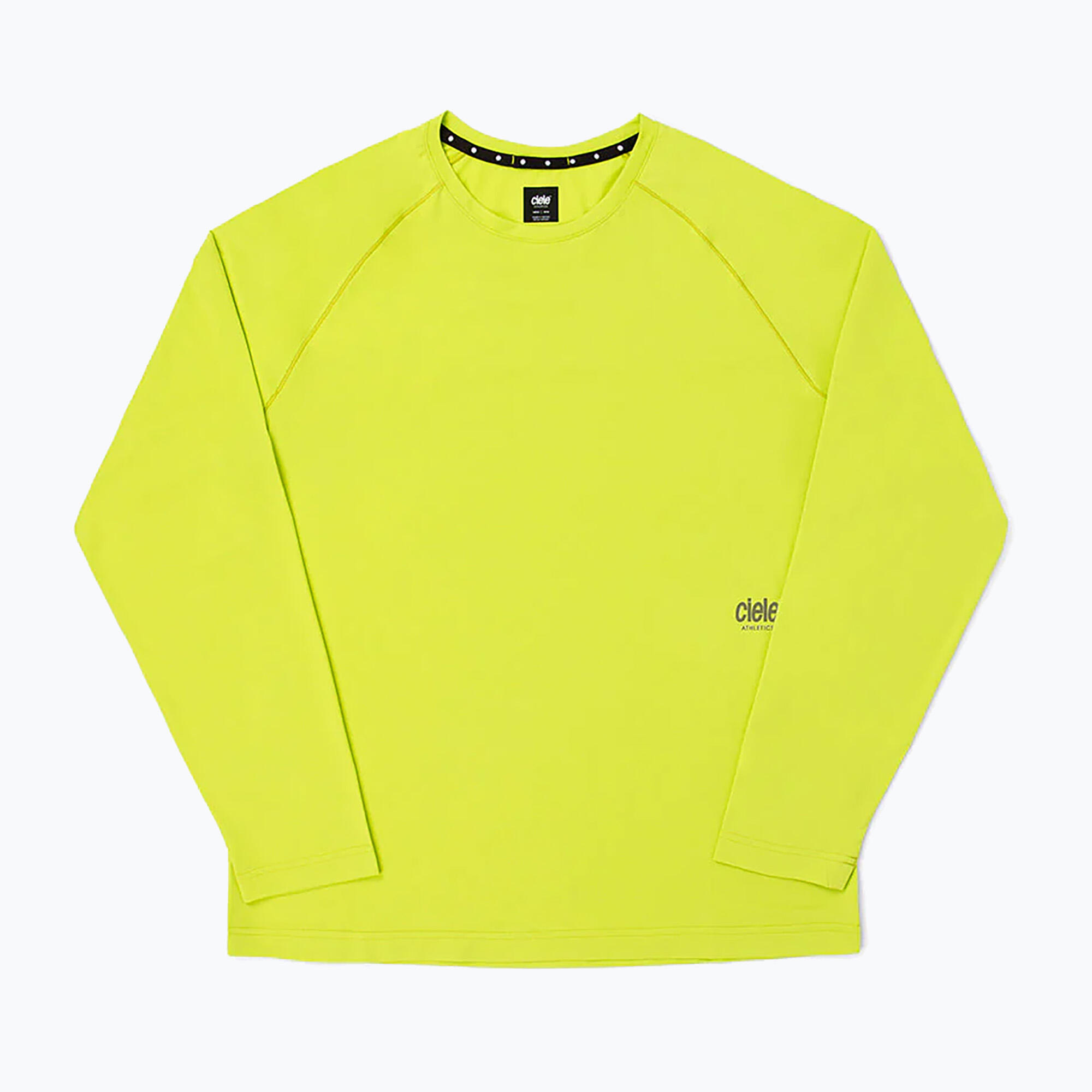 Longsleeve do biegania męski Ciele Athletics DLY 3/5