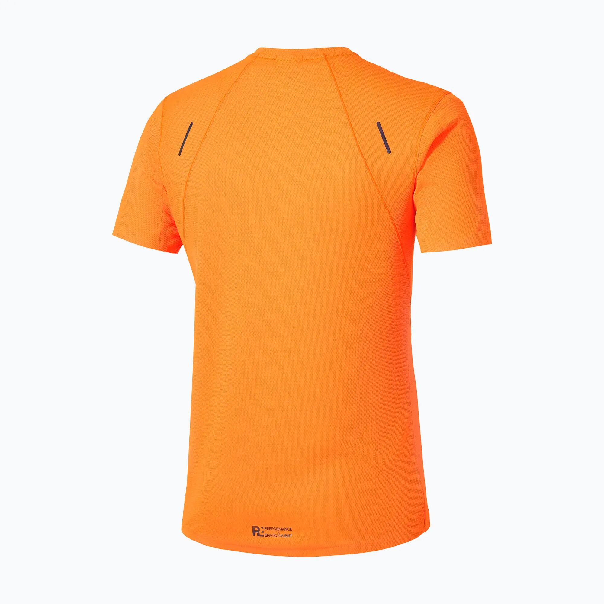 Koszulka do biegania męska Mizuno Tech Light DAF 2/3
