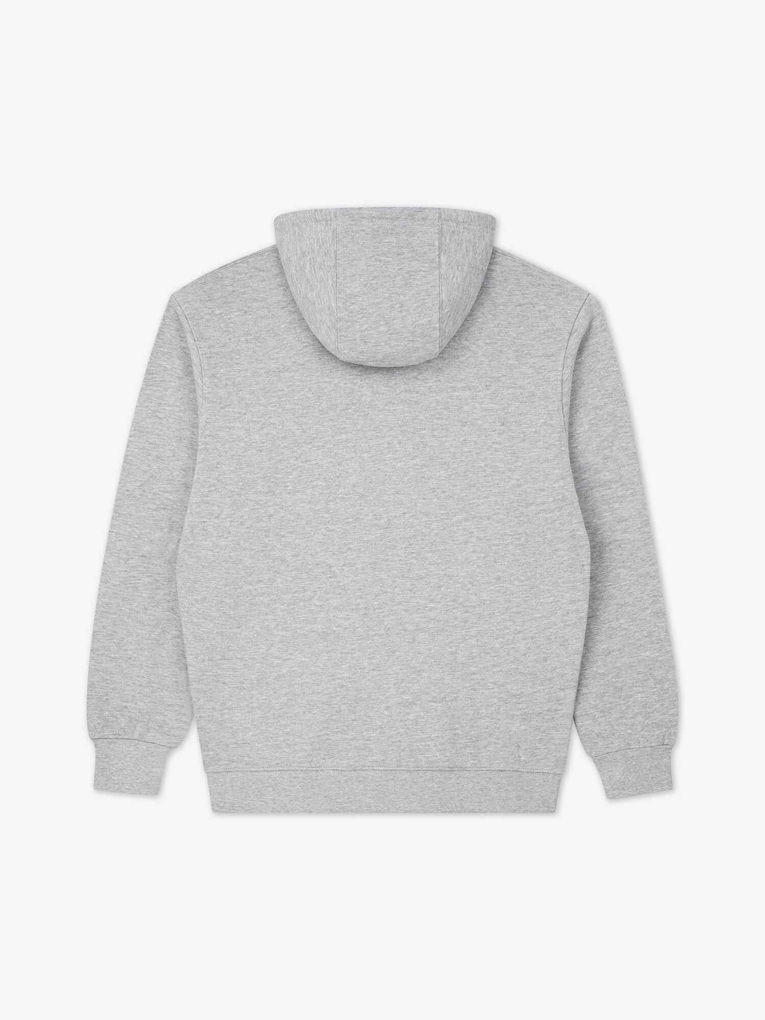MANTO bluza z kapturem VARSITY 26 melanż 3/5