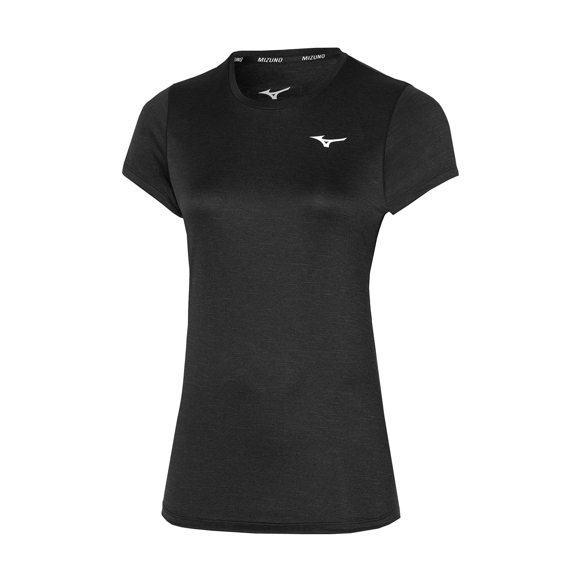 Koszulka do biegania damska Mizuno Core Graphic Tee 5/5