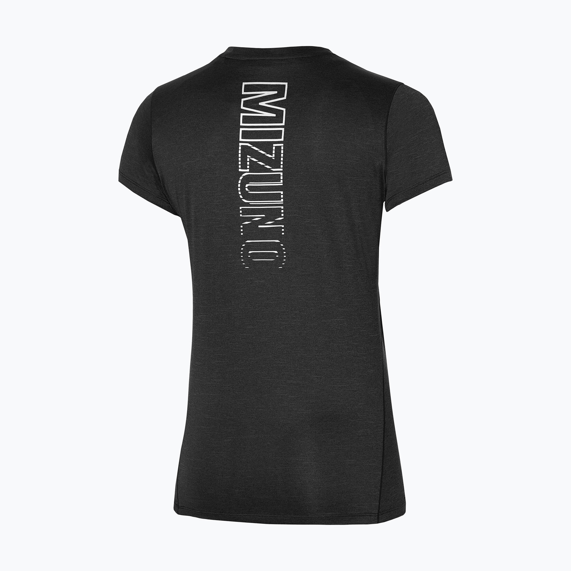 Koszulka do biegania damska Mizuno Core Graphic Tee 4/5