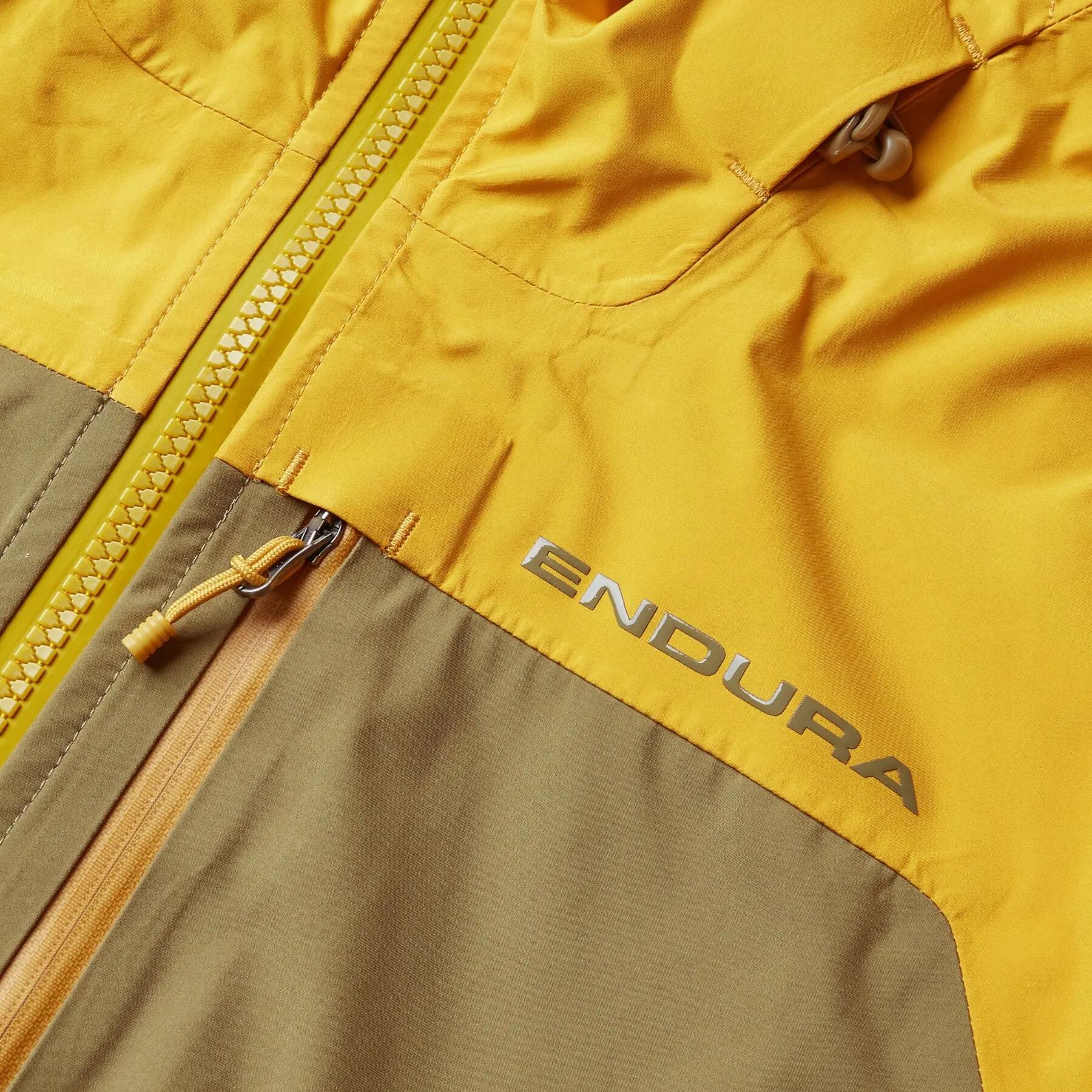 Tuta impermeabile Endura SingleTrack 4/4