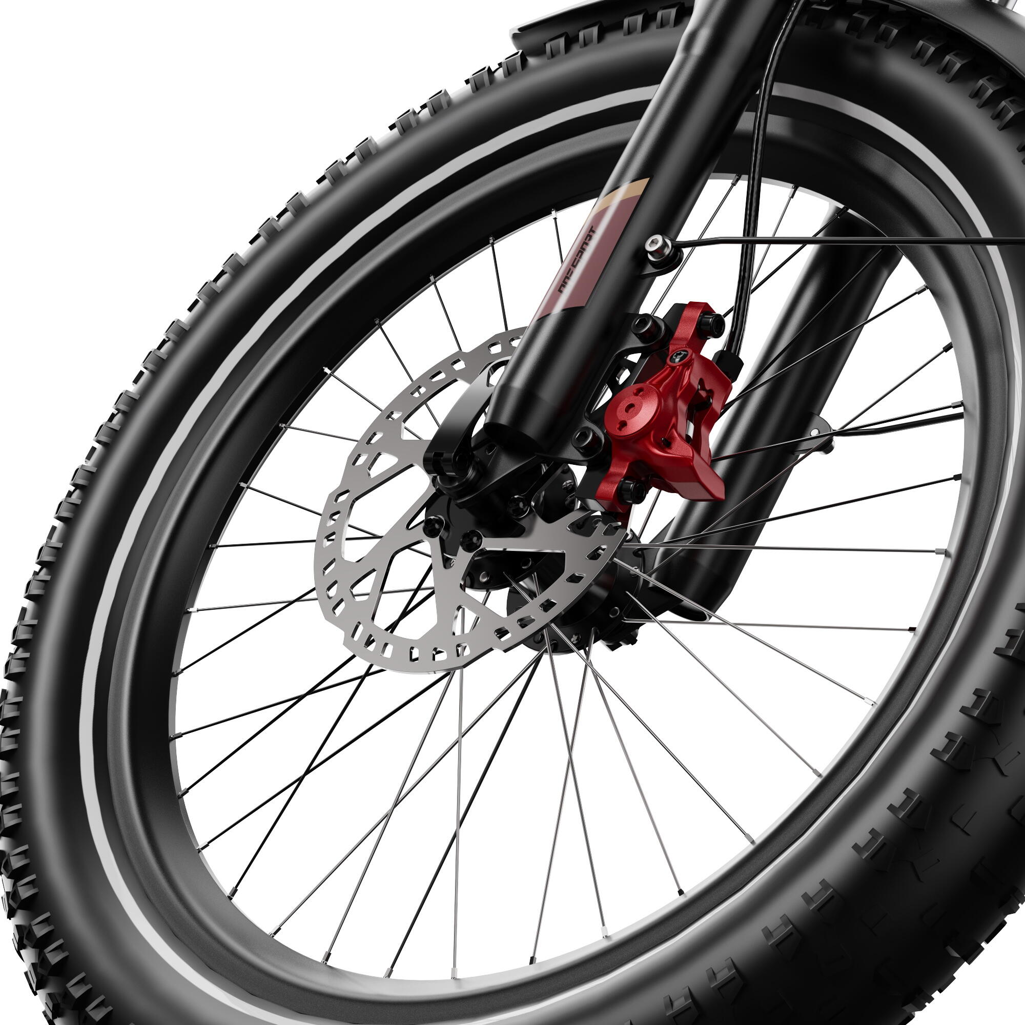 Triciclo eléctrico de carga ONESPORT OT30 PRO con batería de 48 V y 18 Ah 5/7