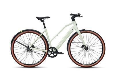 Turmali S Bici elettrica cinghia 36V 250W 35Nm 110km leggera