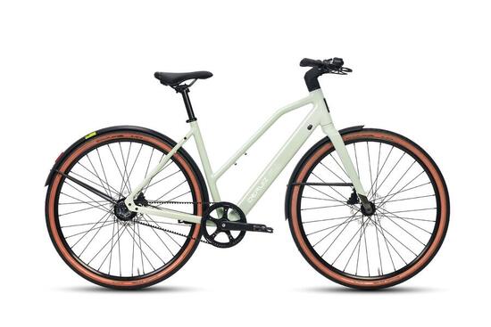 Turmali S Vélo électrique courroie 36V 250W 35Nm 110km léger