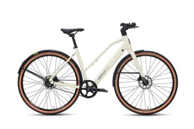 Turmali S Bici elettrica cinghia 36V 250W 35Nm 110km leggera
