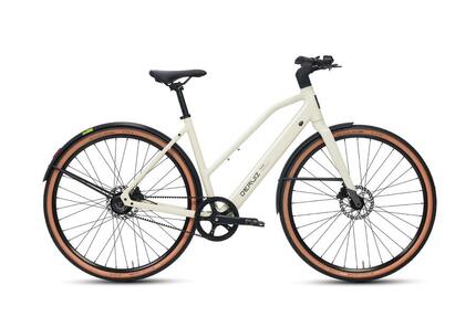 Turmali S Vélo électrique courroie 36V 250W 35Nm 110km léger