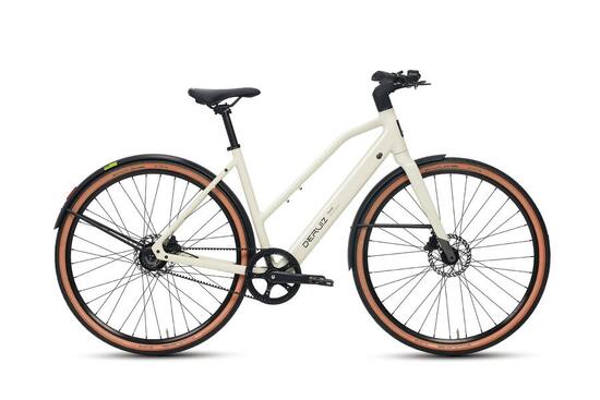 Turmali S Vélo électrique courroie 36V 250W 35Nm 110km léger