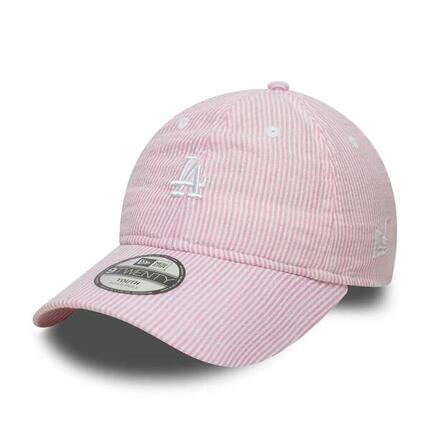 Los Angeles Dodgers 9Twenty Baseballkappe Kinder New Era MLB