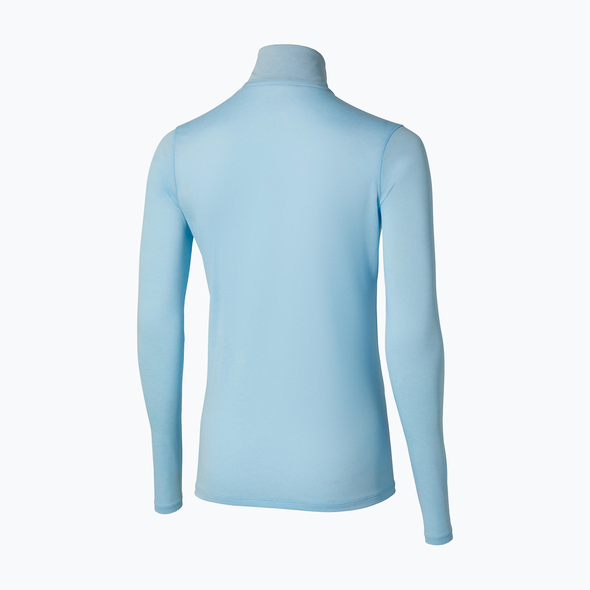 Bluza do biegania damska Mizuno Core Impulse Half Zip Tee 2/2