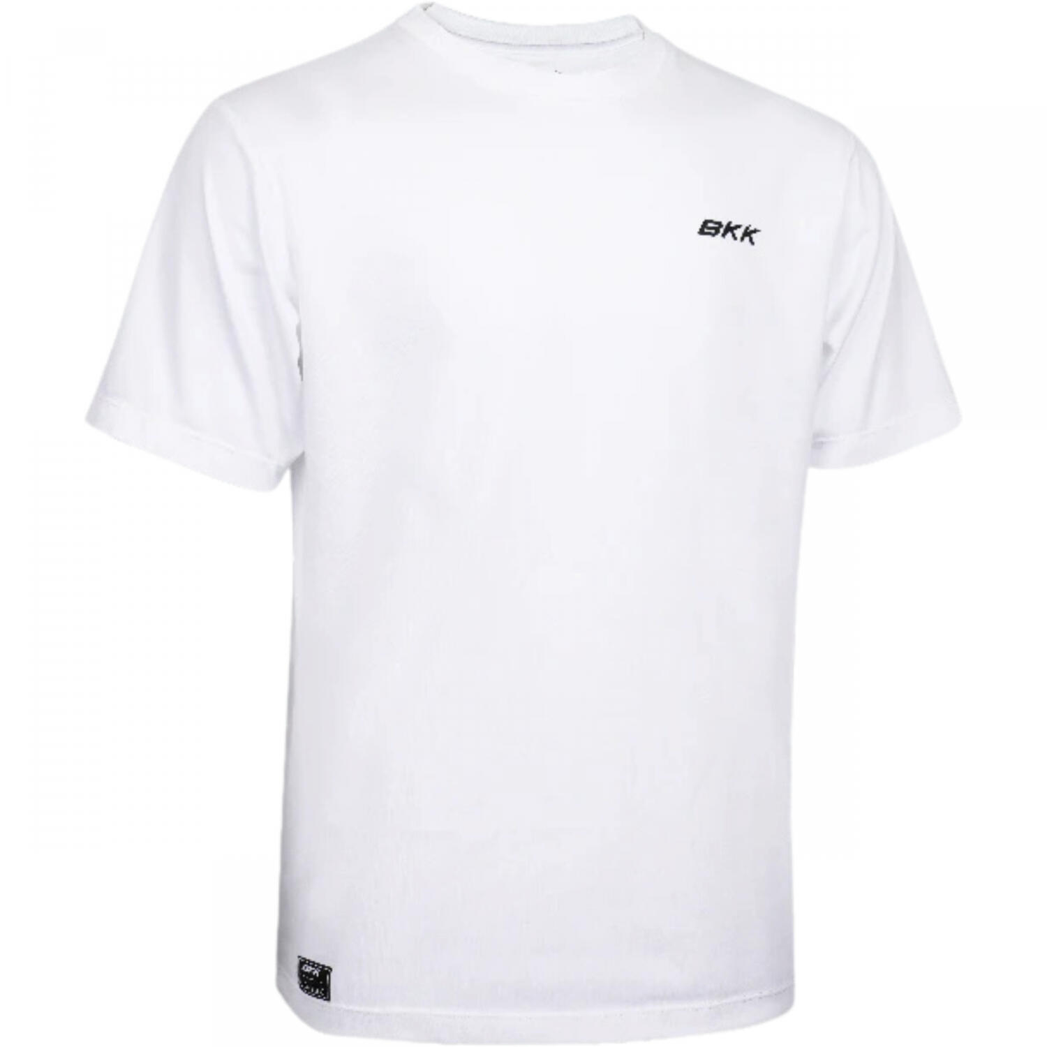 BKK Short Sleeve Casual Shirt, Brand Values GT (White) Größe S 3/3