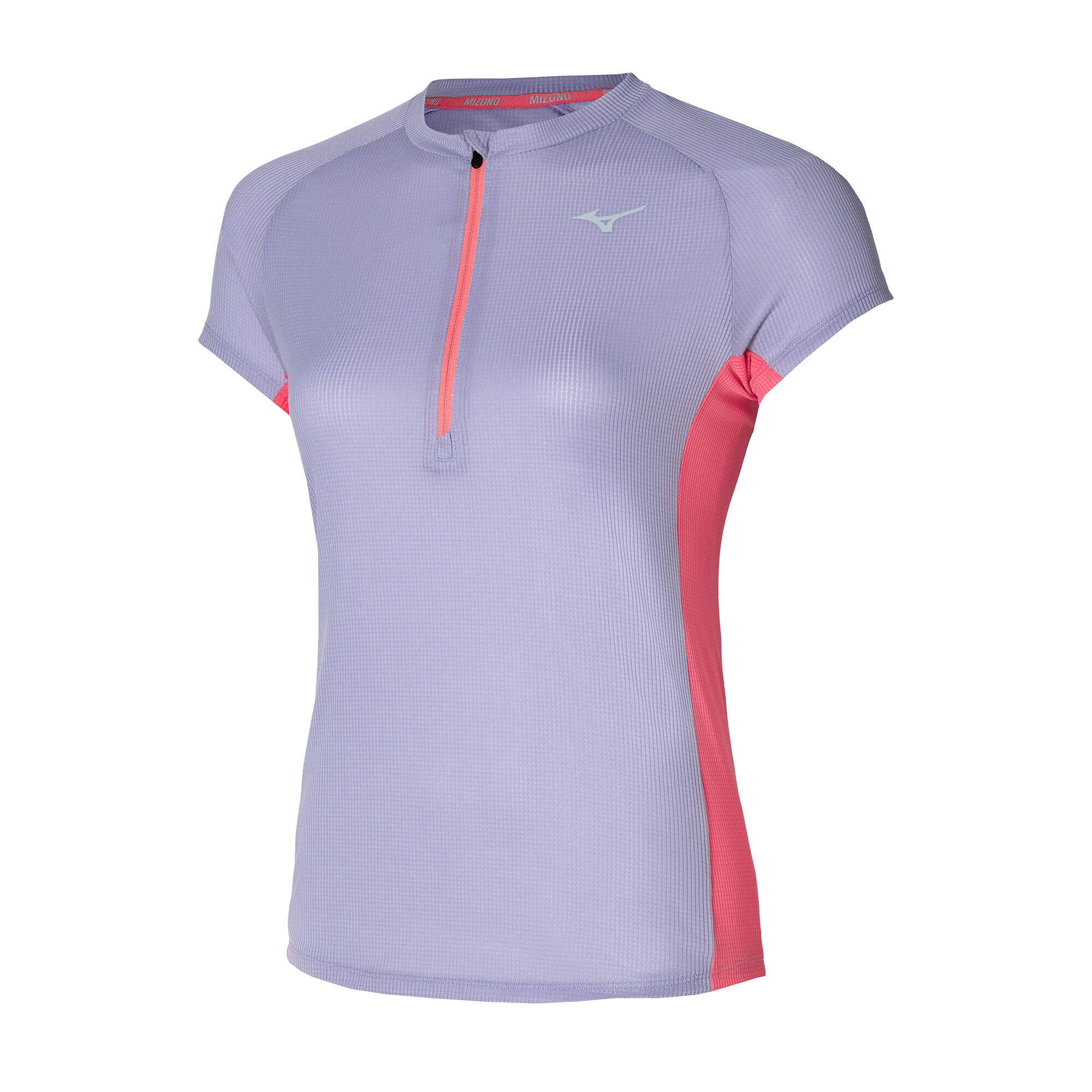 Koszulka do biegania damska Mizuno Trail DAF HZ Tee 3/3